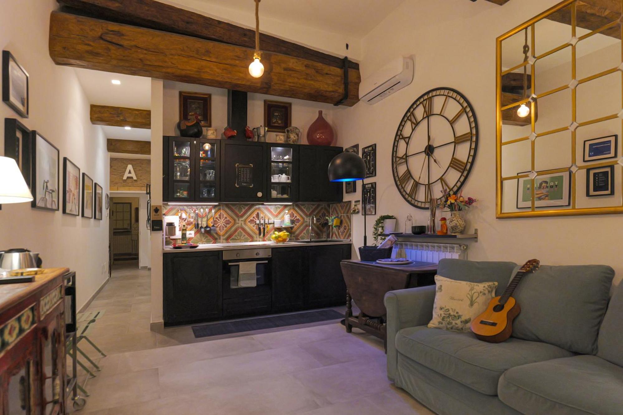 Mimma'S Ground Floor Apartment Roma Exterior foto