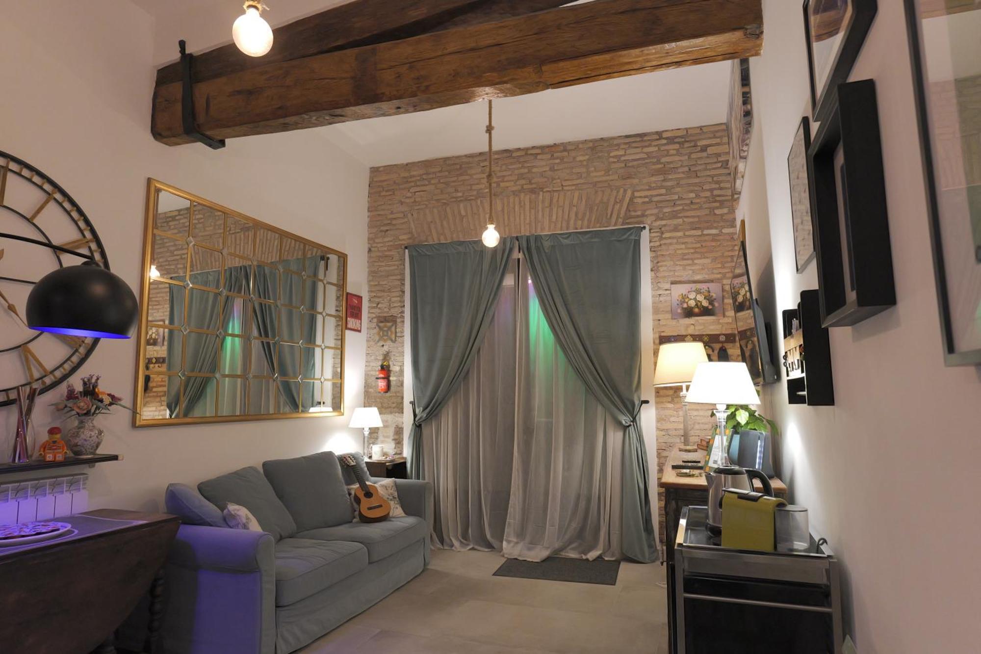 Mimma'S Ground Floor Apartment Roma Exterior foto